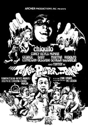 Takbo... Peter... Takbo!'s poster