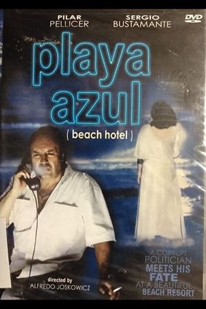 Playa azul's poster