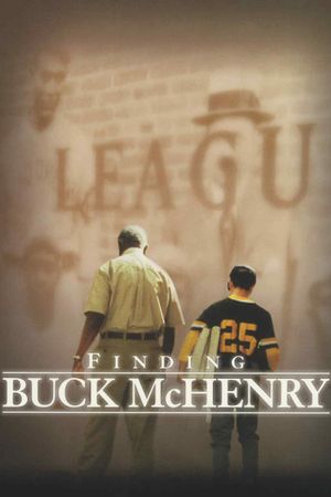 Finding Buck McHenry's poster