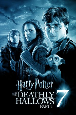 Harry Potter and the Deathly Hallows: Part 1's poster