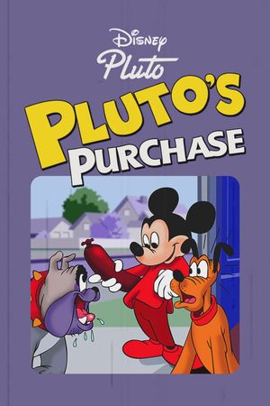 Pluto's Purchase's poster