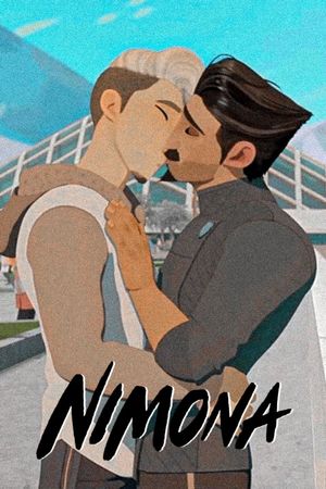 Nimona's poster