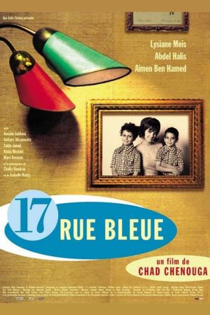 17 rue Bleue's poster
