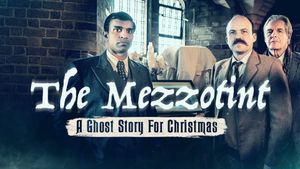 A Ghost Story for Christmas: The Mezzotint's poster