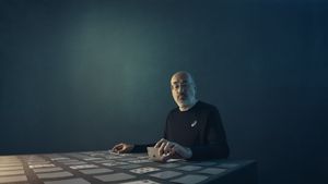 Mind Games - The Experiment's poster