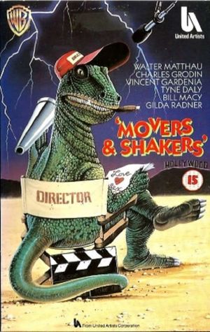 Movers & Shakers's poster