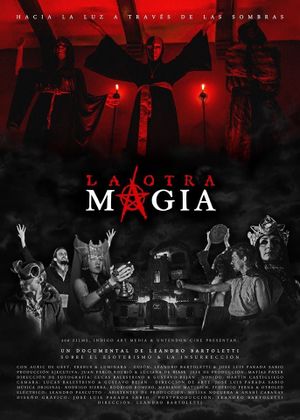 La otra magia's poster