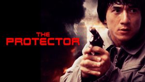 The Protector's poster