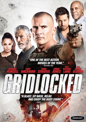 Gridlocked's poster