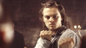 Gangs of New York's poster