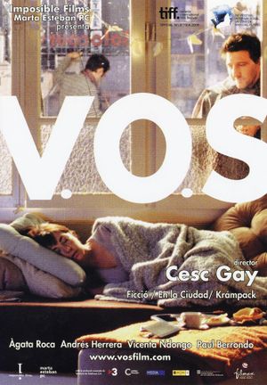 V.O.S.'s poster