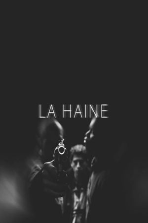 La haine's poster