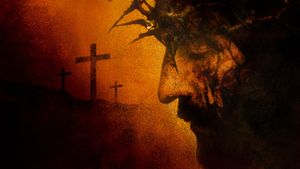 The Passion of the Christ's poster