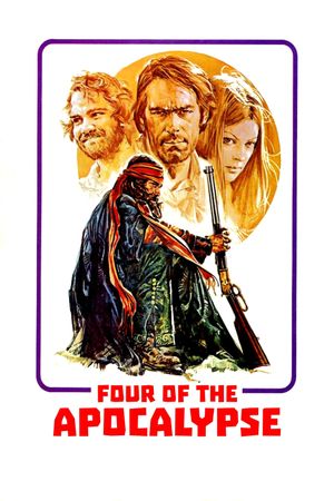 The Four of the Apocalypse...'s poster