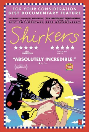 Shirkers's poster