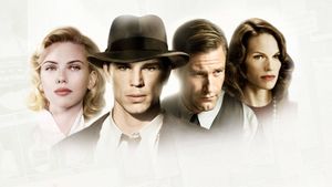 The Black Dahlia's poster