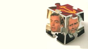 The Jigsaw Man's poster