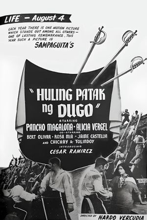 Huling Patak ng Dugo's poster