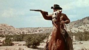 Cowboy's poster