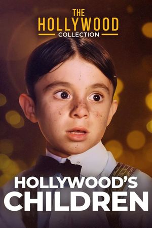 Hollywood’s Children's poster
