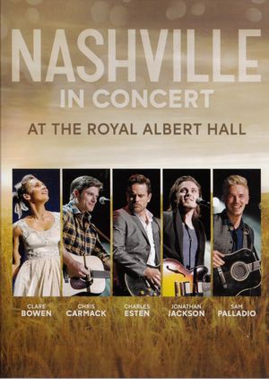 Nashville in Concert's poster