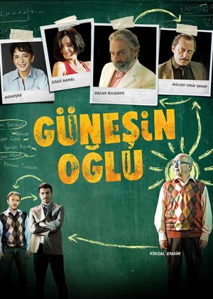 A Son of the Sun's poster