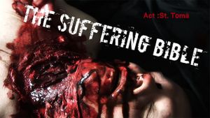 The Suffering Bible's poster