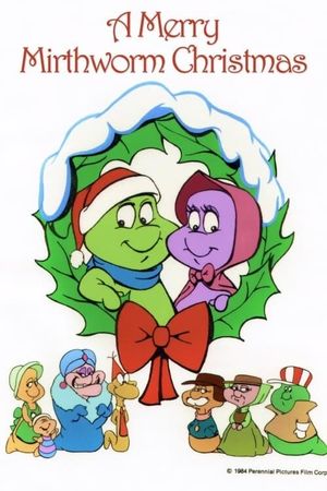 A Merry Mirthworm Christmas's poster