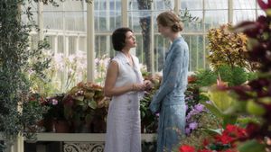 Vita & Virginia's poster