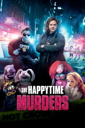 The Happytime Murders's poster