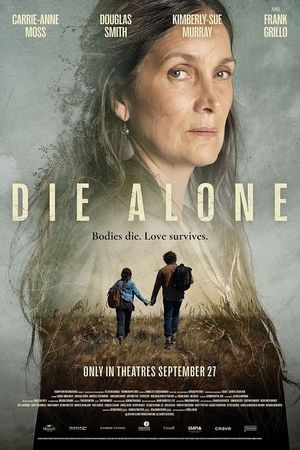 Die Alone's poster