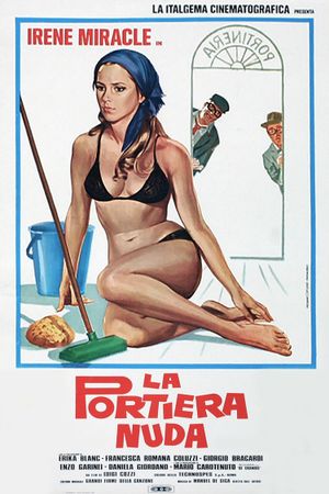 The Naked Doorwoman's poster