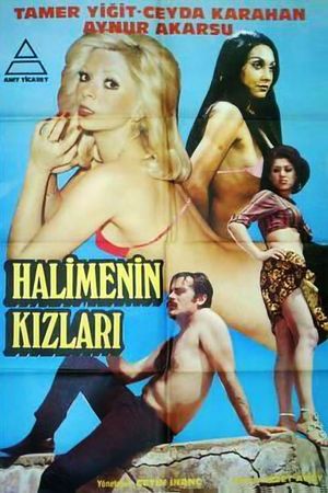 Halime'nin Kizlari's poster
