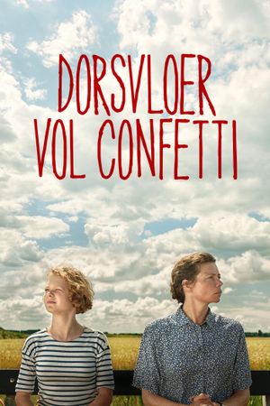 Confetti Harvest's poster