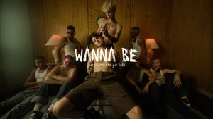 jxdn - Wanna Be (feat. Machine Gun Kelly)'s poster