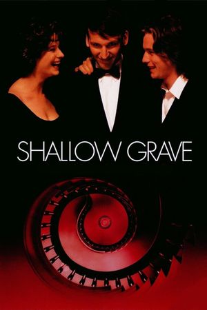 Shallow Grave's poster