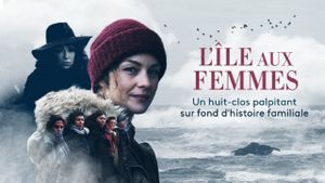L'île aux femmes's poster