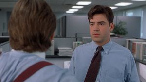 Office Space's poster