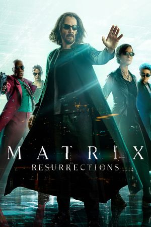 The Matrix Resurrections's poster