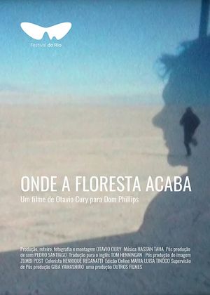 Where the Forest Ends's poster