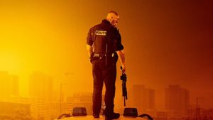 Enforcement's poster