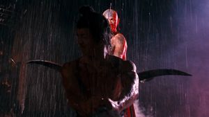 The Blade's poster