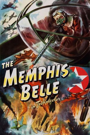The Memphis Belle: A Story of a Flying Fortress's poster