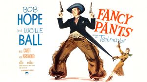 Fancy Pants's poster