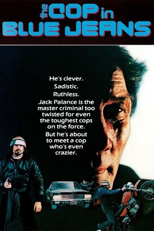 The Cop in Blue Jeans's poster