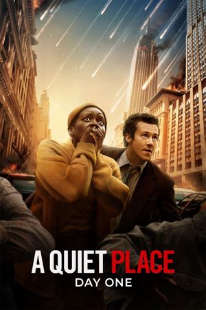 A Quiet Place: Day One's poster