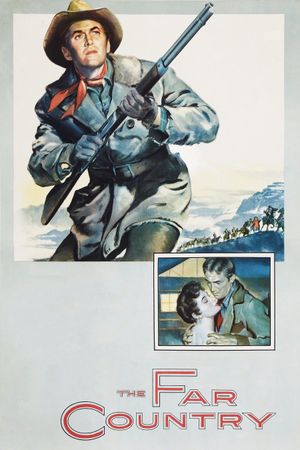 The Far Country's poster