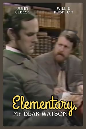 Elementary, My Dear Watson's poster