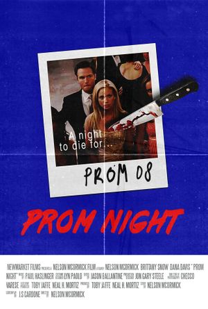 Prom Night's poster