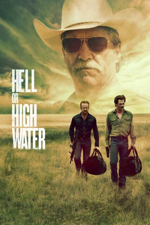 Hell or High Water's poster